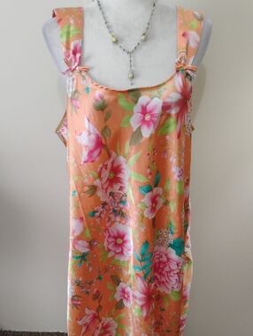 Kmart Satin Nitegown